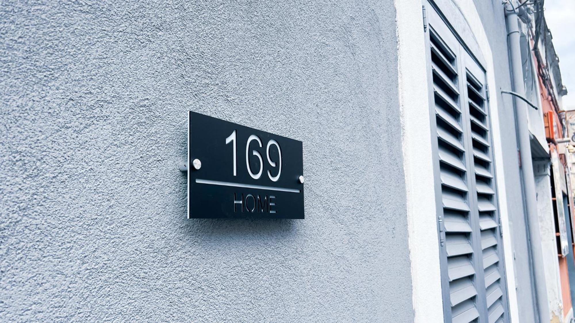 169Home Katania Zewnętrze zdjęcie